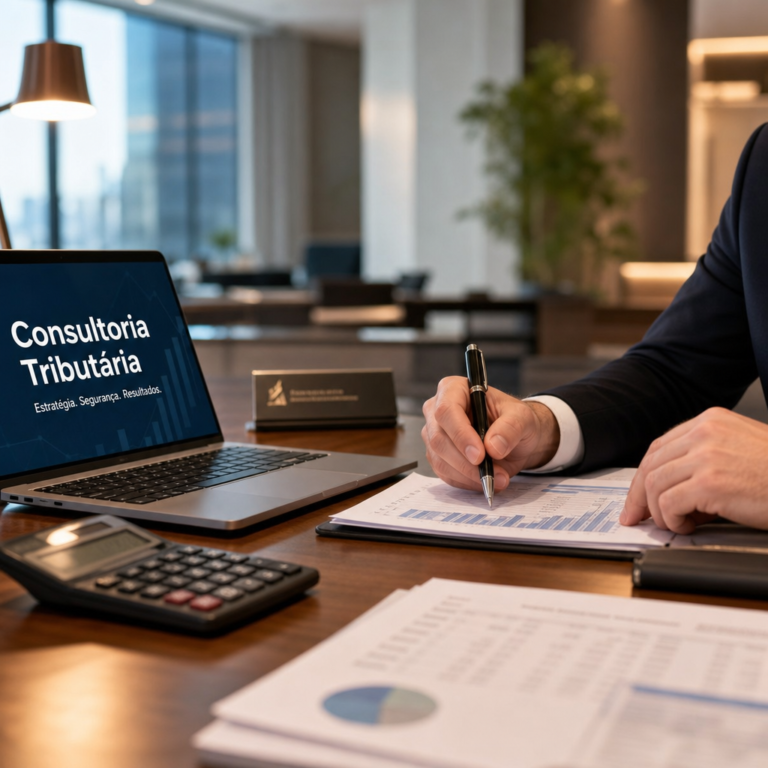 Consultoria Tributária