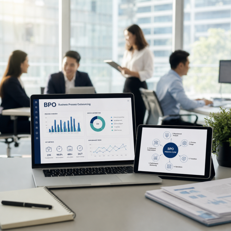 Business Process Outsourcing